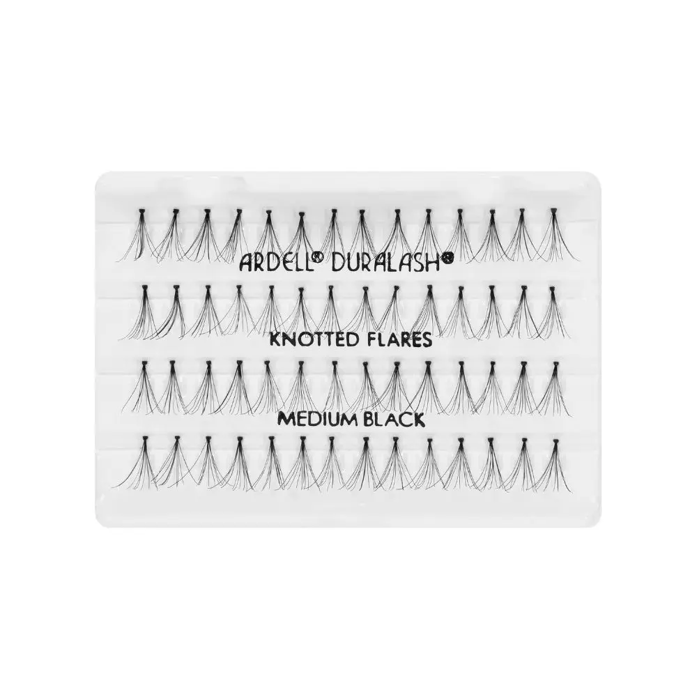 <span class="notranslate">ARDELL INDIVIDUALS</span> knotted flares #medium black 56 u <span class="notranslate">ARDELL INDIVIDUALS</span> knotted flares #medium black 56 u - Image 2