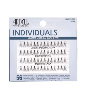 <span class="notranslate">ARDELL INDIVIDUALS</span> knotted flares #medium black 56 u
