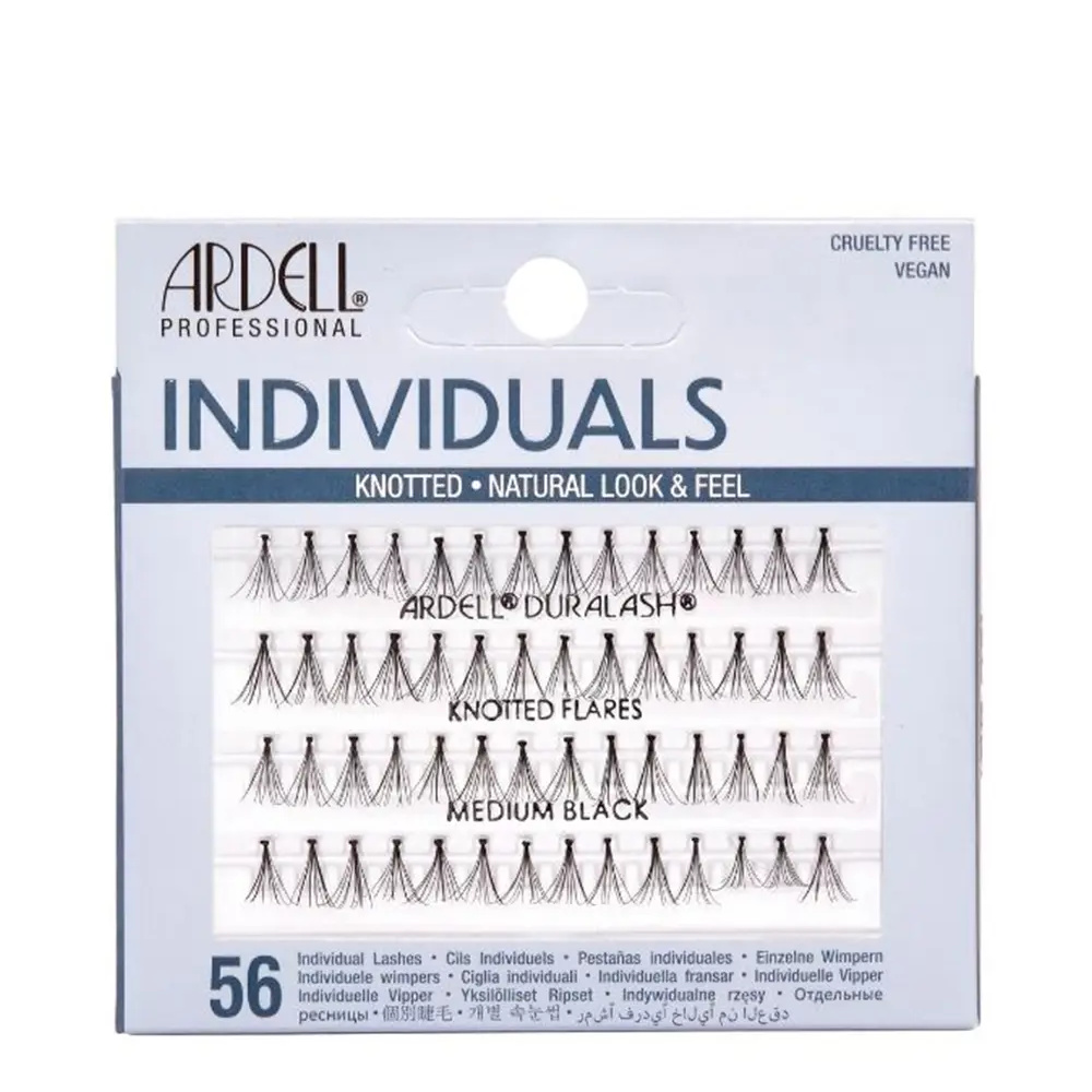 <span class="notranslate">ARDELL INDIVIDUALS</span> knotted flares #medium black 56 u <span class="notranslate">ARDELL INDIVIDUALS</span> knotted flares #medium black 56 u