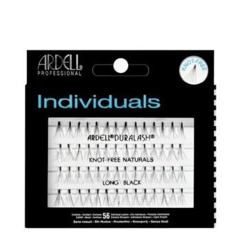 <span class="notranslate">ARDELL INDIVIDUALS NATURALS</span> knot-free flares soft touch #long black 56 u
