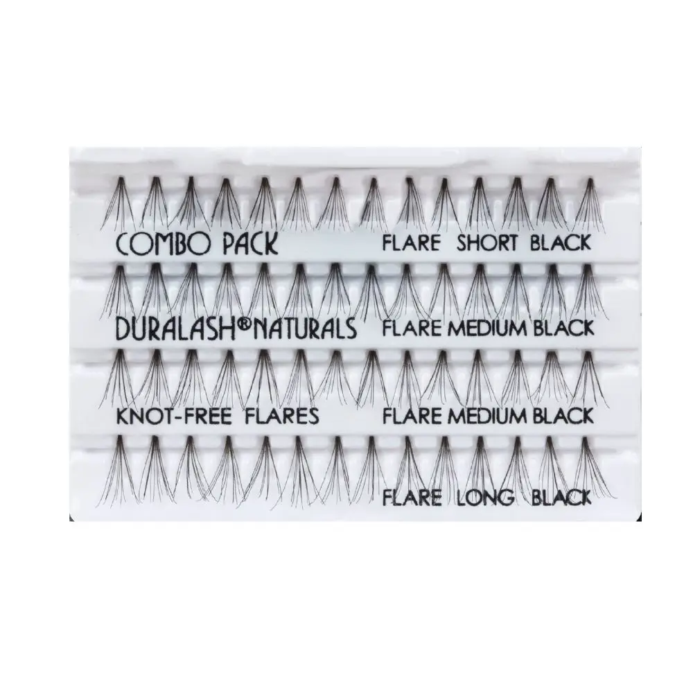 <span class="notranslate">ARDELL INDIVIDUALS COMBO TRIO PACK</span> knot-free naturals soft touch 56 u