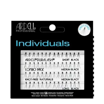 <span class="notranslate">ARDELL INDIVIDUALS COMBO TRIO PACK</span> knot-free naturals soft touch 56 u