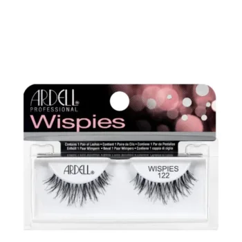 <span class="notranslate">ARDELL WISPIES</span> eyelashes #122 black 1 unit