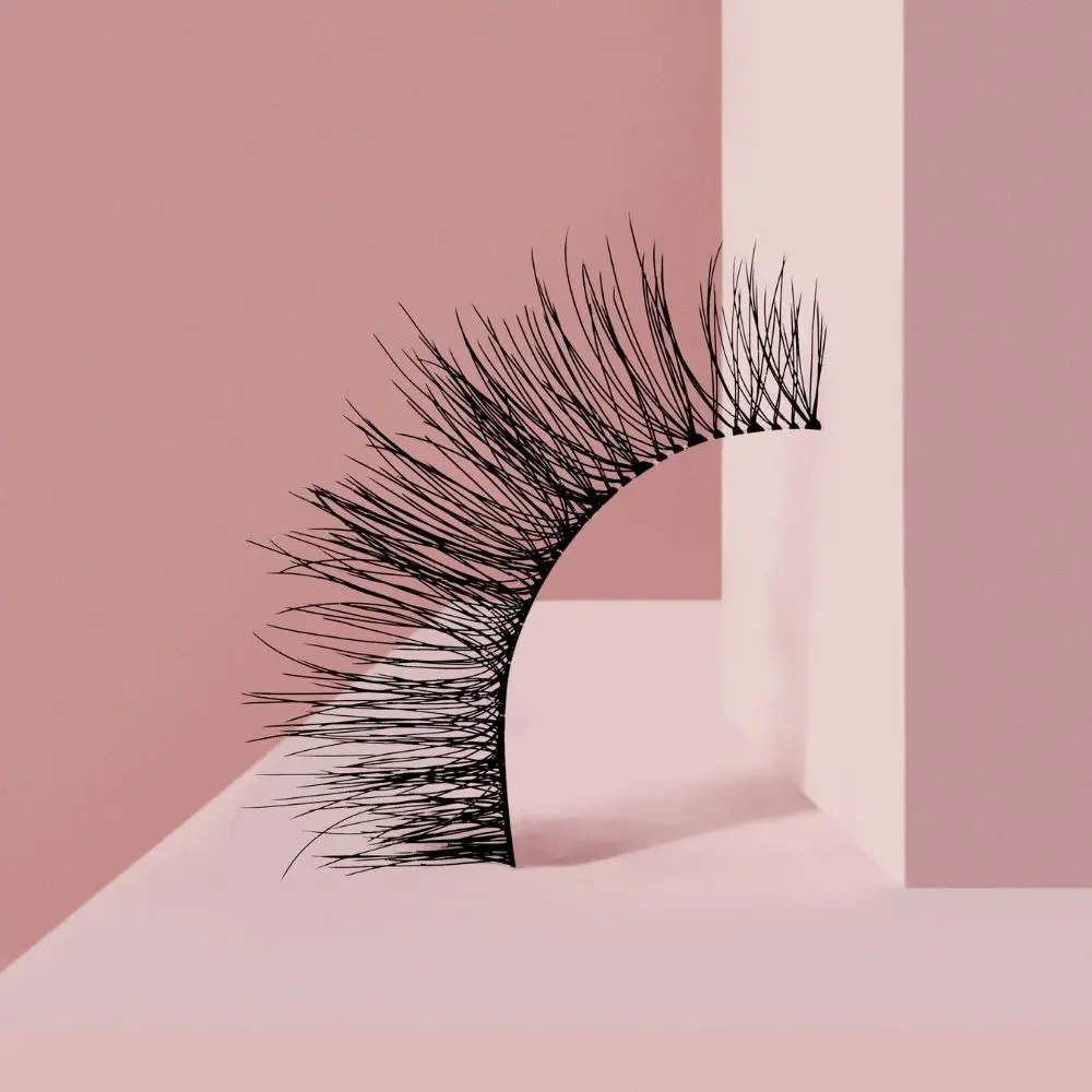 <span class="notranslate">ARDELL NAKED LASHES</span> eyelashes #433 black 1 unit
