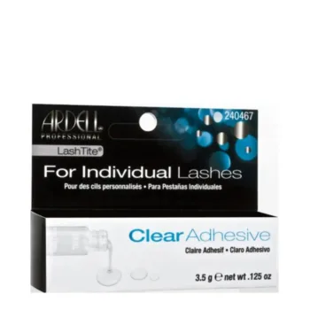 <span class="notranslate">ARDELL LASHTITE CLEAR ADHESIVE</span> individual eyelash glue 3.5g