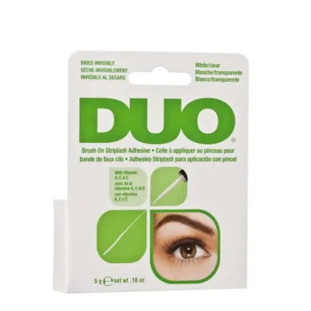 <span class="notranslate">ARDELL DUO BRUSH STRIPLASH ADHESIVE CLEAR</span> eyelash adhesive strip brush 5 gr