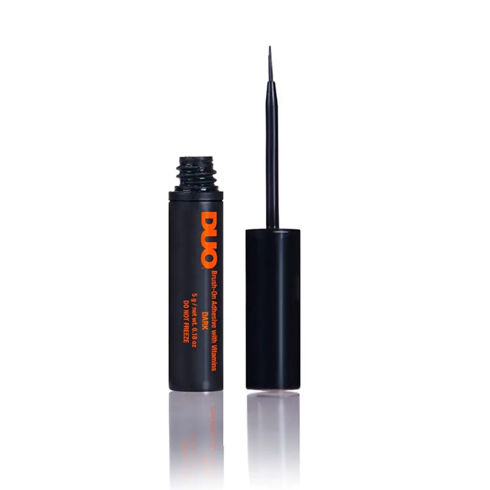 <span class="notranslate">ARDELL DUO BRUSH STRIPLASH ADHESIVE DARK</span> eyelash adhesive strip brush 5 gr