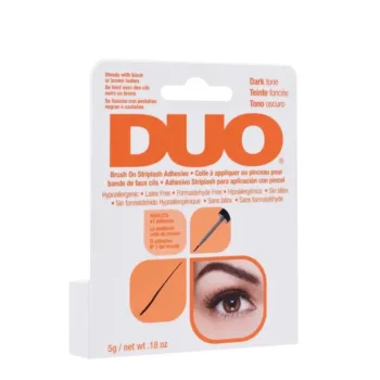 <span class="notranslate">ARDELL DUO BRUSH STRIPLASH ADHESIVE DARK</span> eyelash adhesive strip brush 5 gr