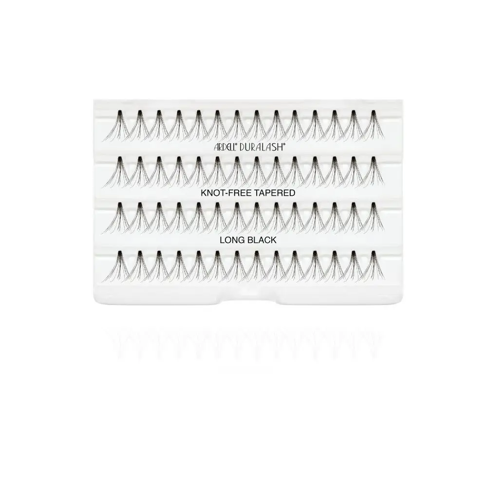 <span class="notranslate">ARDELL INDIVIDUALS LIGHT WEIGHT VOLUME</span> knot-free tapered #long black 56 u