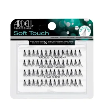 <span class="notranslate">ARDELL INDIVIDUALS LIGHT WEIGHT VOLUME</span> knot-free tapered #long black 56 u