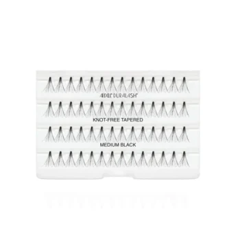 ARDELL INDIVIDUALS LIGHT WEIGHT VOLUME knot-free tapered #medium black 56 u
