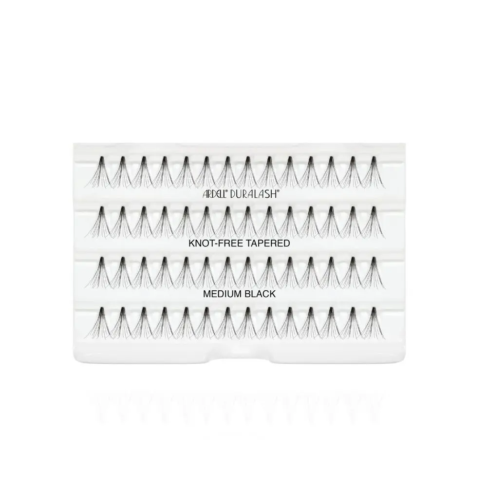 <span class="notranslate">ARDELL INDIVIDUALS LIGHT WEIGHT VOLUME</span> knot-free tapered #medium black 56 u