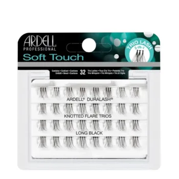 <span class="notranslate">ARDELL LASH TRIOS</span> knotted flares soft touch #long black 32 u <span class="notranslate">ARDELL LASH TRIOS</span> knotted flares soft touch #long black 32 u
