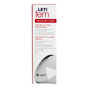 LETI PHARMA LETIFEM PAEDIATRIC CARE pediatric vulvar cream 30 ml