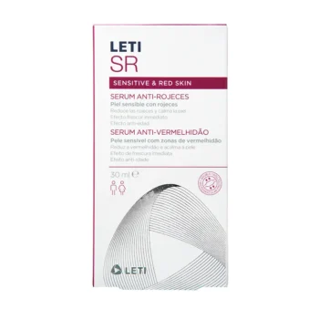 LETI PHARMA LETISR SENSITIVE & RED SKIN anti-redness serum 30 ml