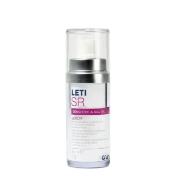 LETI PHARMA LETISR SENSITIVE & RED SKIN anti-redness serum 30 ml