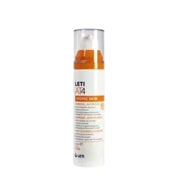 LETI PHARMA LETIAT4 ATOPIC SKIN anti-itch hydrogel 50 ml