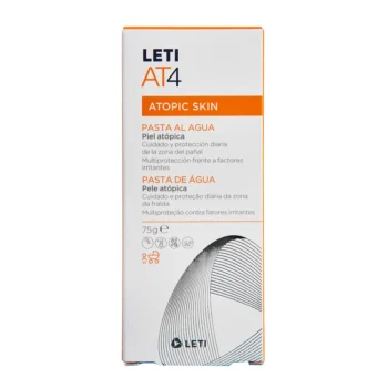 LETI PHARMA LETIAT4 ATOPIC SKIN water-based paste 75 gr