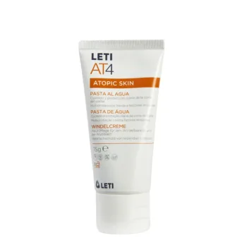 LETI PHARMA LETIAT4 ATOPIC SKIN water-based paste 75 gr LETI PHARMA LETIAT4 ATOPIC SKIN water-based paste 75 gr