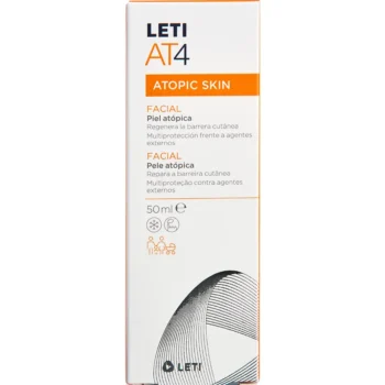 LETI PHARMA LETIAT4 ATOPIC SKIN face cream 50 ml