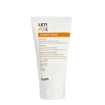 LETI PHARMA LETIAT4 ATOPIC SKIN face cream 50 ml