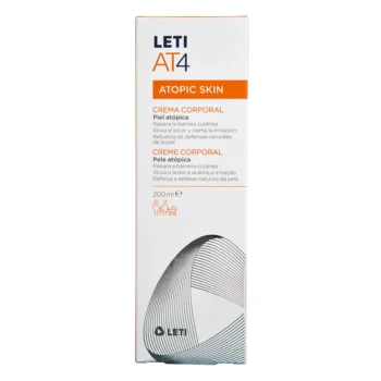 LETI PHARMA LETIAT4 ATOPIC SKIN body cream 200 ml