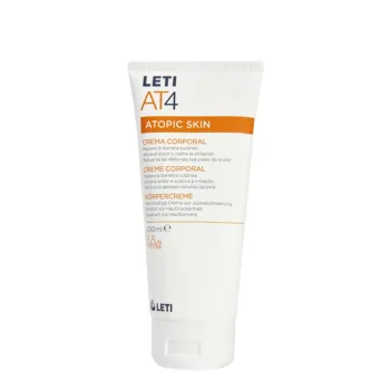 LETI PHARMA LETIAT4 ATOPIC SKIN body cream 200 ml LETI PHARMA LETIAT4 ATOPIC SKIN body cream 200 ml