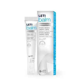LETI PHARMA LETIBALM DERMACEUTICS HYDRA-RENEW lip cream 15 ml