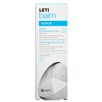 LETI PHARMA LETIBALM REPAIR foot repair cream 100 ml