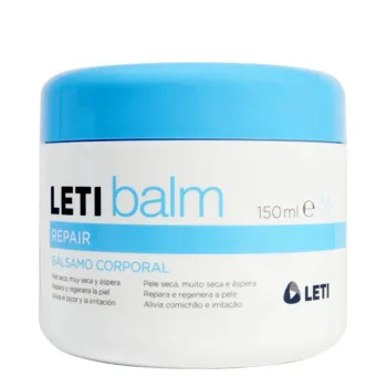 LETI PHARMA LETIBALM REPAIR body balm 150 ml LETI PHARMA LETIBALM REPAIR body balm 150 ml