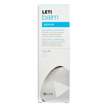 LETI PHARMA LETIBALM REPAIR body balm 75 ml