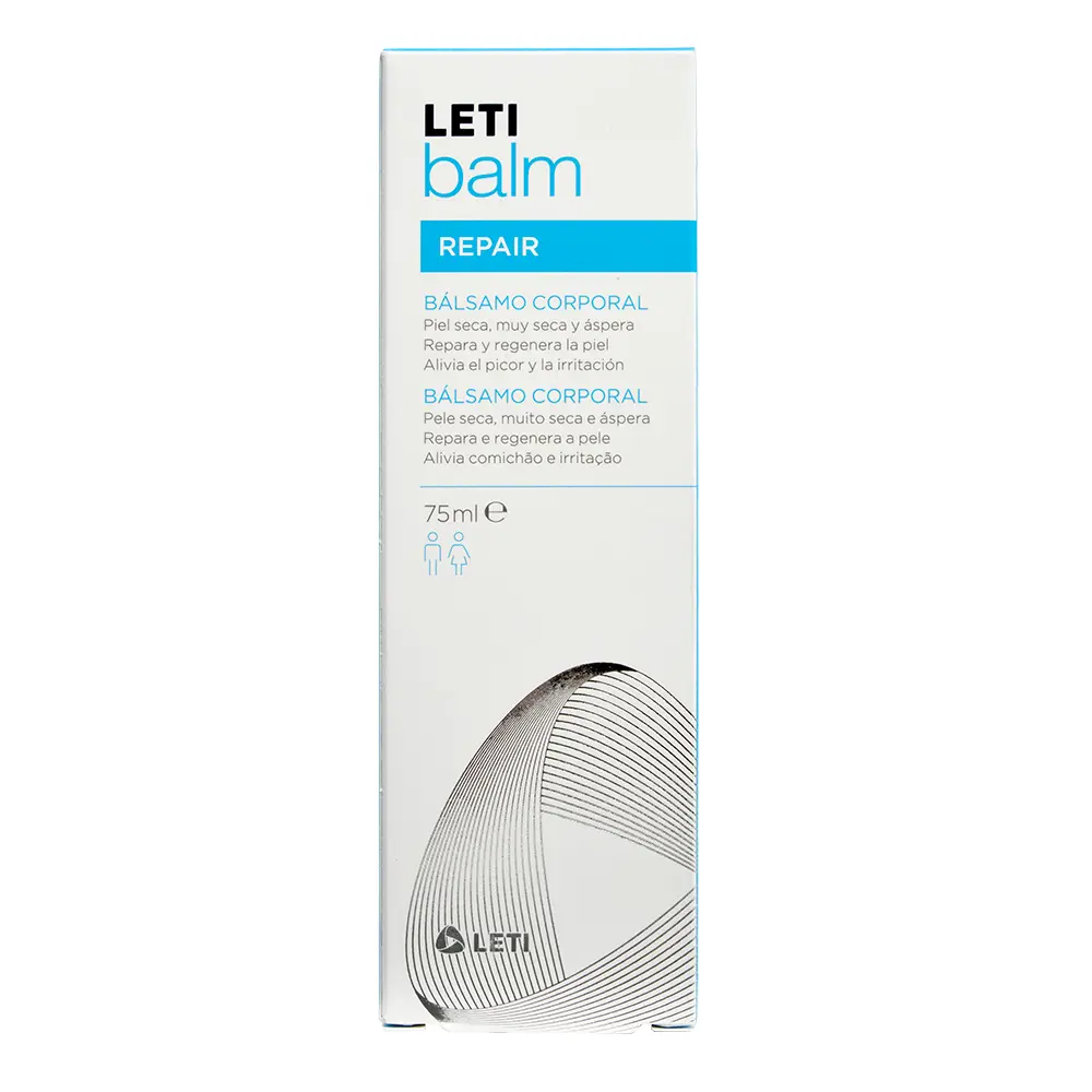 LETI PHARMA LETIBALM REPAIR body balm 75 ml LETI PHARMA LETIBALM REPAIR body balm 75 ml