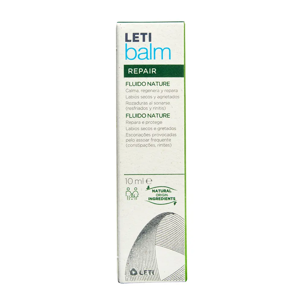 LETI PHARMA LETIBALM REPAIR nature fluid 10 ml