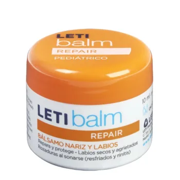 LETI PHARMA LETIBALM REPAIR pediatric, nose and lip balm 10 ml LETI PHARMA LETIBALM REPAIR pediatric, nose and lip balm 10 ml
