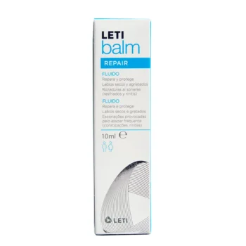 LETI PHARMA LETIBALM REPAIR fluid for nose and lips 10 ml