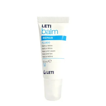 LETI PHARMA LETIBALM REPAIR fluid for nose and lips 10 ml
