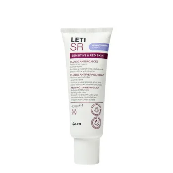 LETI PHARMA LETISR SENSITIVE & RED SKIN anti-redness fluid 40 ml