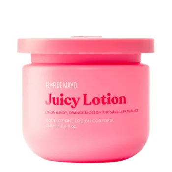 FLOR DE MAYO LOCI?N CORPORAL juicy 250 ml FLOR DE MAYO LOCI?N CORPORAL juicy 250 ml