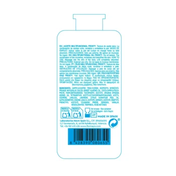 FLOR DE MAYO ACEITE MULTIFUNCIONAL frosty 50 ml