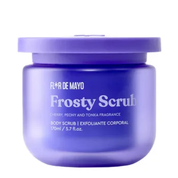 FLOR DE MAYO BODY SCRUB frosty 170 ml FLOR DE MAYO BODY SCRUB frosty 170 ml