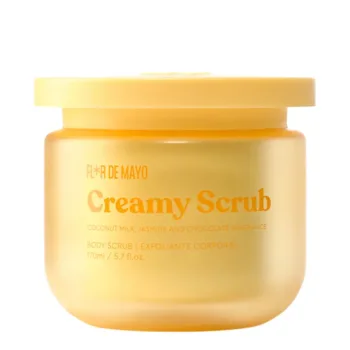 FLOR DE MAYO BODY SCRUB creamy 170 ml