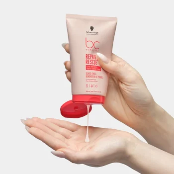 <span class="notranslate">SCHWARZKOPF BC REPAIR RESCUE</span> sealed ends+ 100 ml