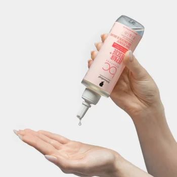 <span class="notranslate">SCHWARZKOPF BONACURE REPAIR RESCUE+</span> shine treatment 200 ml