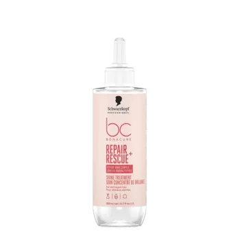 <span class="notranslate">SCHWARZKOPF BONACURE REPAIR RESCUE+</span> shine treatment 200 ml <span class="notranslate">SCHWARZKOPF BONACURE REPAIR RESCUE+</span> shine treatment 200 ml