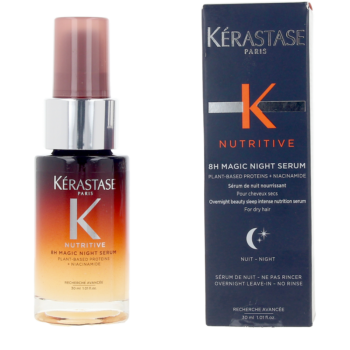 <span class="notranslate">KERASTASE NUTRITIVE</span> 8h magic night serum 30 ml