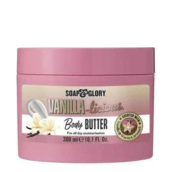 SOAP & GLORY Vanilla Licious Body Butter 300ml