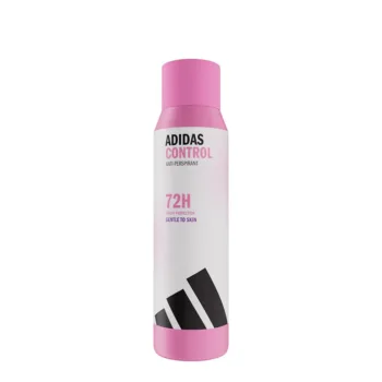ADIDAS ADIDAS WOMAN CONTROL ANTI-PERSPIRANT 72H deodorant 150 ml ADIDAS ADIDAS WOMAN CONTROL ANTI-PERSPIRANT 72H deodorant 150 ml