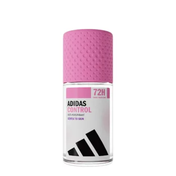ADIDAS ADIDAS WOMAN CONTROL ANTI-PERSPIRANT 72H deo roll-on 50 ml ADIDAS ADIDAS WOMAN CONTROL ANTI-PERSPIRANT 72H deo roll-on 50 ml