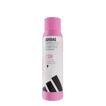 ADIDAS ADIDAS WOMAN INVISIBLE CONTROL ANTI-PERSPIRANT deodorant 150 ml ADIDAS ADIDAS WOMAN INVISIBLE CONTROL ANTI-PERSPIRANT deodorant 150 ml