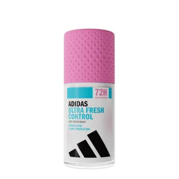 ADIDAS ADIDAS WOMAN ULTRA FRESH CONTROL ANTI-PERSPIRANT deo roll-on 50 ml ADIDAS ADIDAS WOMAN ULTRA FRESH CONTROL ANTI-PERSPIRANT deo roll-on 50 ml